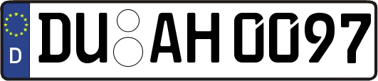 DU-AH0097