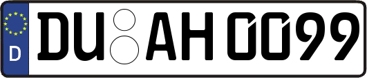 DU-AH0099