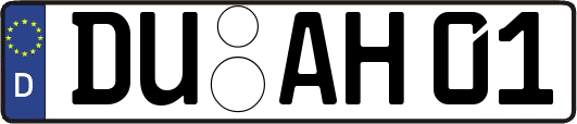 DU-AH01