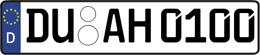 DU-AH0100