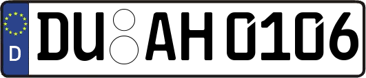 DU-AH0106