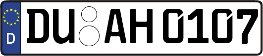 DU-AH0107