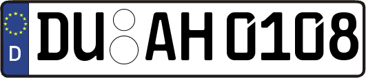 DU-AH0108