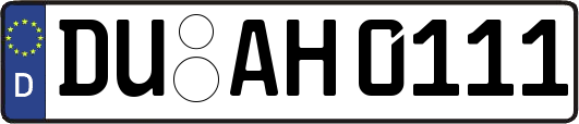 DU-AH0111