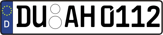 DU-AH0112