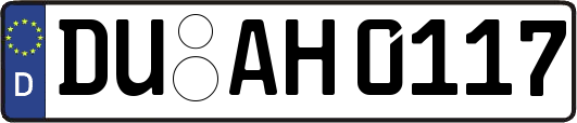 DU-AH0117