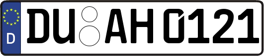 DU-AH0121