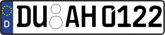 DU-AH0122
