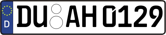 DU-AH0129