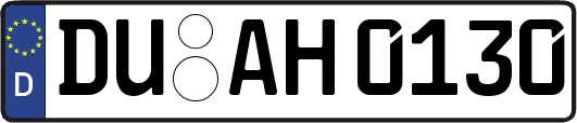 DU-AH0130