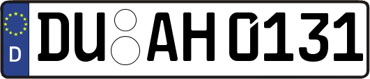 DU-AH0131