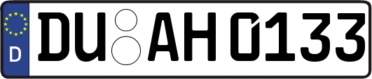 DU-AH0133