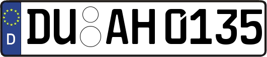 DU-AH0135