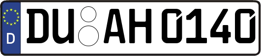 DU-AH0140