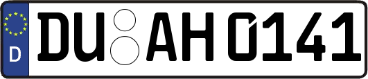 DU-AH0141