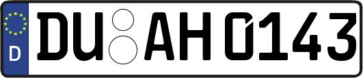 DU-AH0143