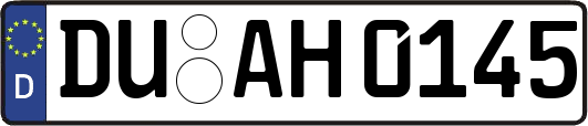 DU-AH0145
