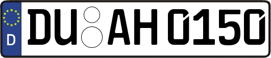 DU-AH0150