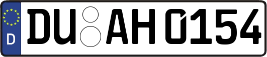 DU-AH0154
