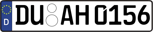 DU-AH0156