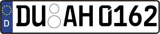 DU-AH0162