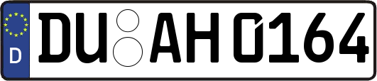 DU-AH0164