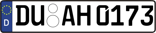 DU-AH0173