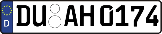 DU-AH0174