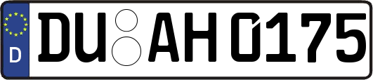 DU-AH0175