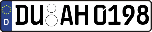 DU-AH0198