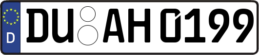 DU-AH0199