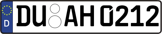 DU-AH0212