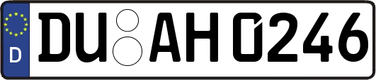 DU-AH0246