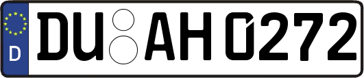 DU-AH0272