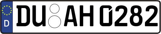 DU-AH0282