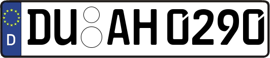 DU-AH0290
