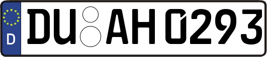 DU-AH0293