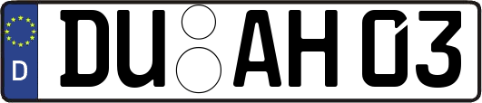 DU-AH03