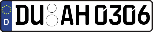 DU-AH0306
