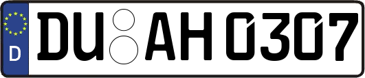 DU-AH0307