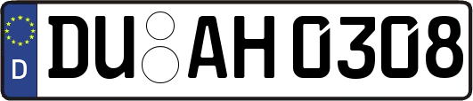DU-AH0308