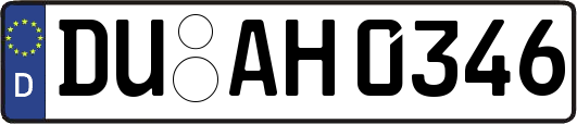 DU-AH0346