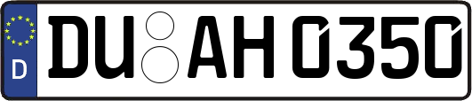 DU-AH0350