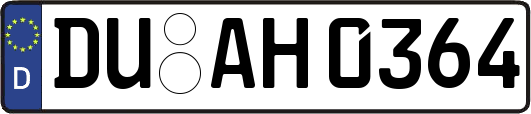 DU-AH0364