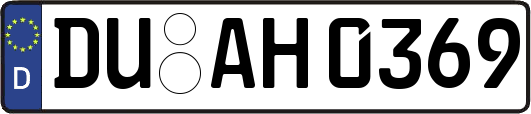 DU-AH0369