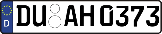 DU-AH0373