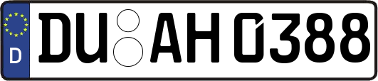 DU-AH0388