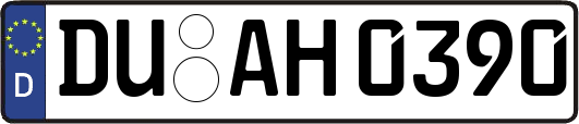 DU-AH0390