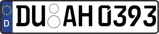 DU-AH0393