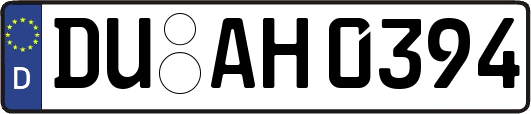 DU-AH0394